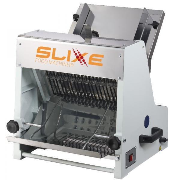 Bread Slicer machine: bakery and pastry industries - CPF 